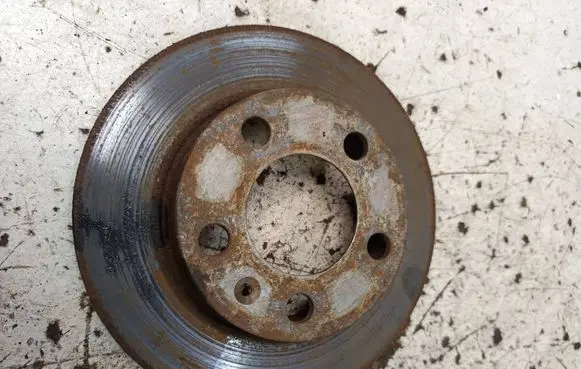 Audi TT Mk1 Rear brake disc
