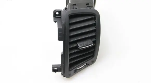 Dashboard side air vent grill/cover trim