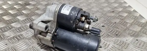 Citroen Nemo Starter motor