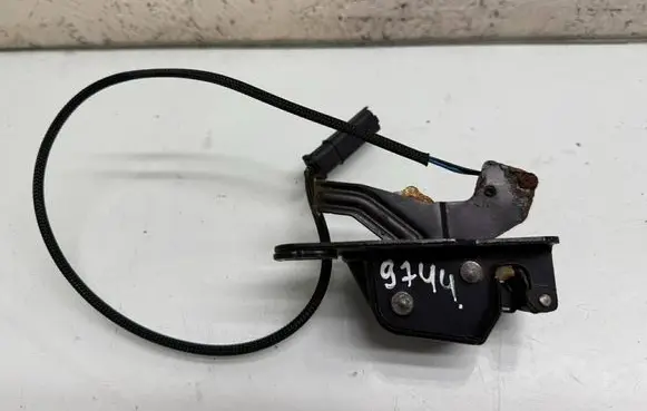 Peugeot Expert Tailgate/trunk/boot lock/catch/latch