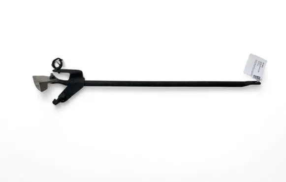 Radiator support slam panel bracket