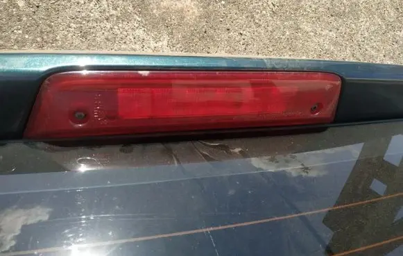 Dodge Journey Third/center stoplight