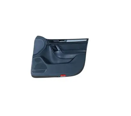 Volkswagen Touareg II Front door card panel trim 7P1867012 7P2867012 7P6971121