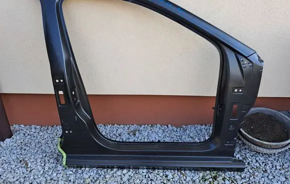 Volkswagen Polo VI Sill 
