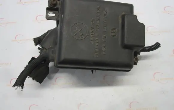 Fiat Doblo Fuse module 51839437