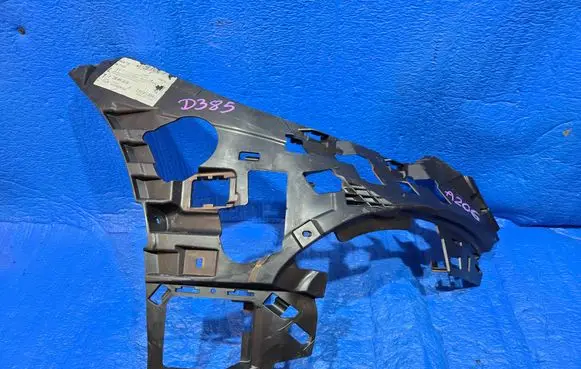 Mercedes-Benz C W206 Front bumper corner part panel trim A2068855805