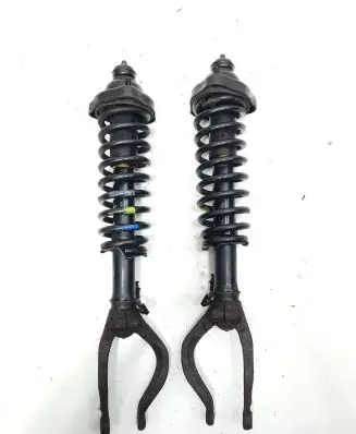 Honda Prelude Front shock absorber with coil spring 51601SS0 51601SS0J020M1
