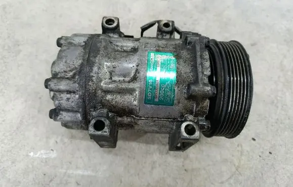 Volvo V50 Air conditioning (A/C) compressor (pump) 3M5H19D629HC