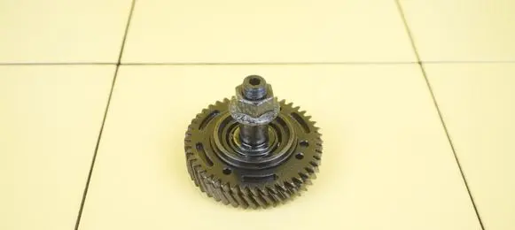 Jaguar XE Timing chain sprocket G4D36A363AB 7SP60