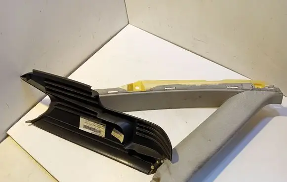 Audi A6 S6 C6 4F (C) pillar trim 4F5867287