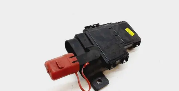 BMW 7 E65 E66 Fuse module 8387568