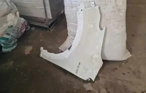 Toyota Proace Fender 