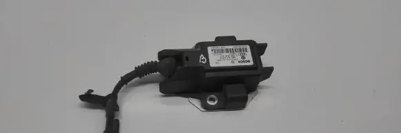 Volkswagen PASSAT B5 ESP acceleration yaw rate sensor 4B0907637A