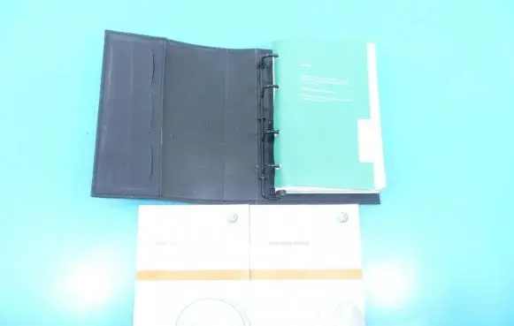 Volkswagen PASSAT B7 User manual IMPRK1114522