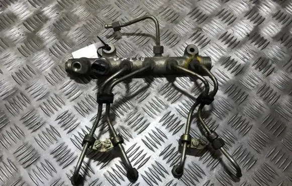 Opel Astra H Fuel main line pipe 0445214049