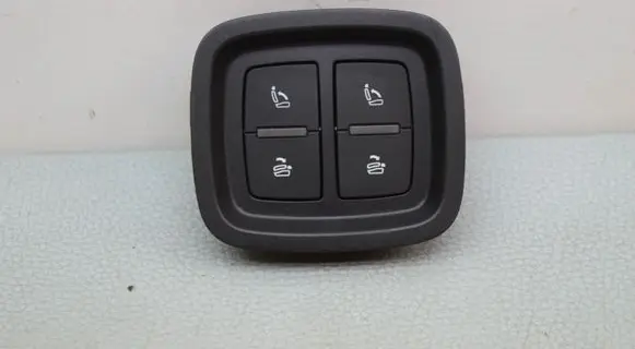 Audi Q7 4M Seat control switch 4M0959861B