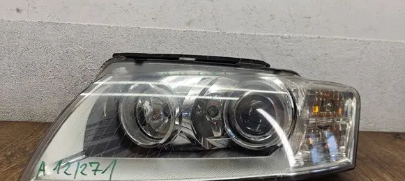 Audi A8 S8 D3 4E Headlight/headlamp 4E0941003BS 1ZS00923625 00923625027143