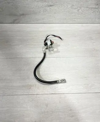 BMW 3 F30 F35 F31 Negative earth cable (battery) 9306405 17394900