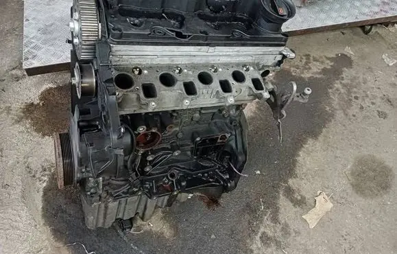 Audi A6 S6 C7 4G Engine cglc