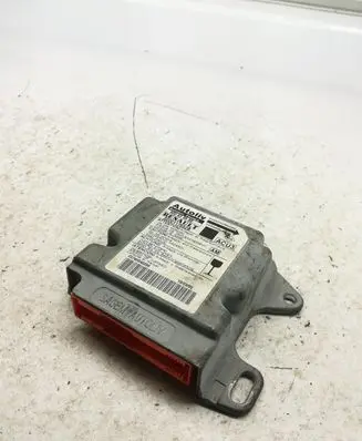 Renault Scenic I Airbag control unit/module 600639500 8200117652B