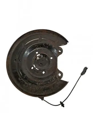 Opel Astra J Rear wheel hub 12778850