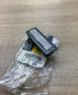 Renault 19 Number plate light 770349800