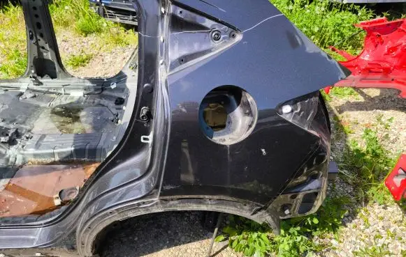 Honda HR-V Rear quarter panel 