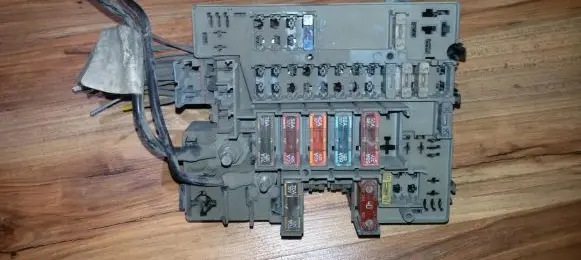 Citroen Berlingo Fuse box set PSA9628024480