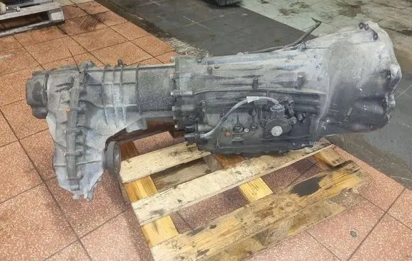 Audi Q7 4L Automatic gearbox 09D300038D