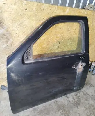 Mazda BT-50 Door (2 Door Coupe) 