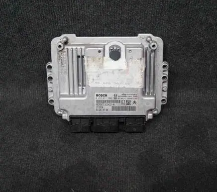 Citroen C4 I Engine control unit/module