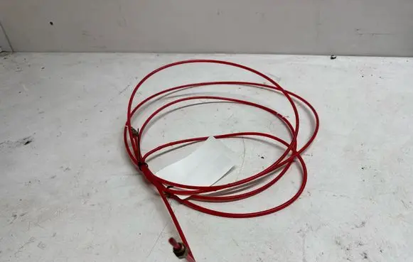 BMW X5 F15 Pneumatic air compressor intake pipe/hose 6850557