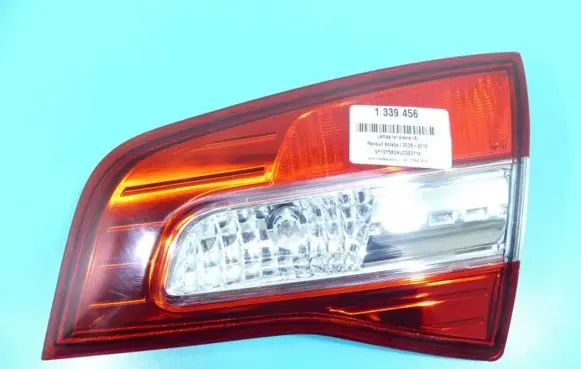 Renault Koleos I Rear/tail lights 26550-JY05A IMPRK1339456