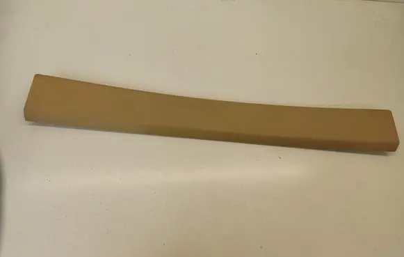 BMW 5 E60 E61 Tailgate/trunk upper cover trim 51497061399 7061399 528506