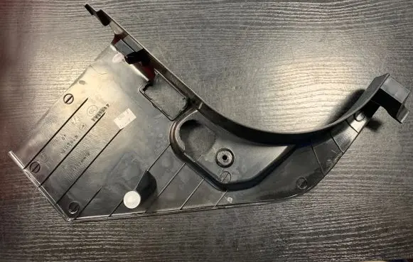 BMW X3 F25 Front sill trim cover 9175043