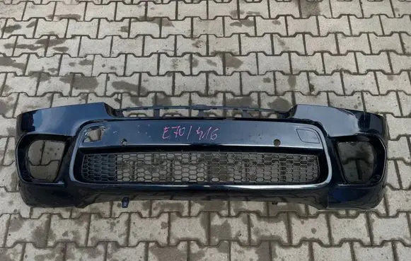 BMW X5M E70 Front bumper