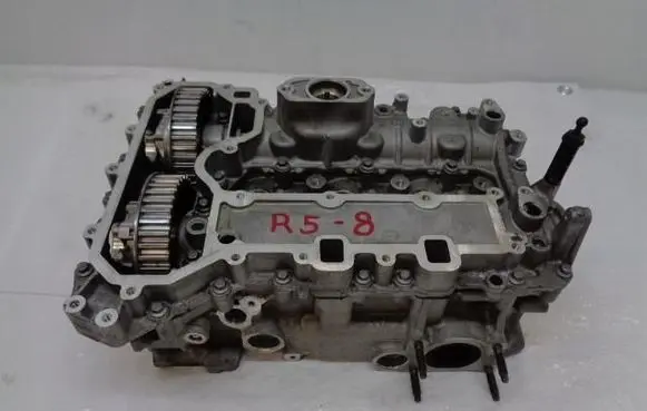 Citroen Berlingo Engine head 9836833610