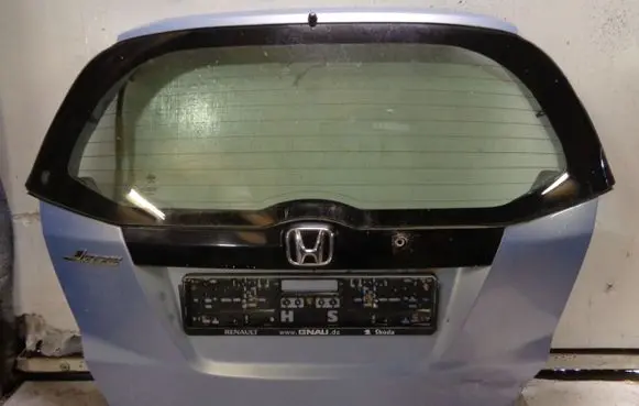 Honda Jazz Tailgate/trunk/boot lid