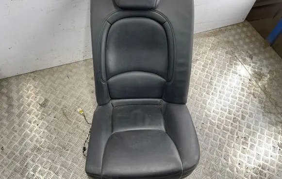Citroen C6 Rear seat 