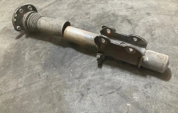 Mercedes-Benz Sprinter W906 Front shock absorber/damper