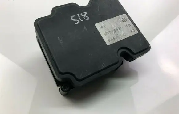 Volkswagen Polo V 6R Other control units/modules 6R0907379BJ S18