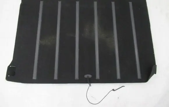 Renault Scenic III - Grand scenic III Trunk/boot mat liner 849021954R