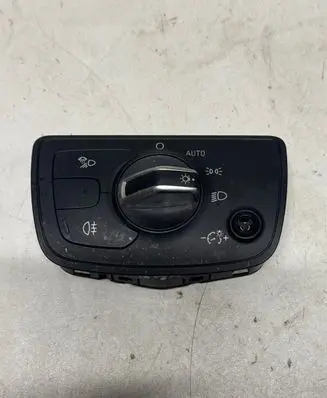 Audi A6 S6 C7 4G Light switch 4G0941531AL