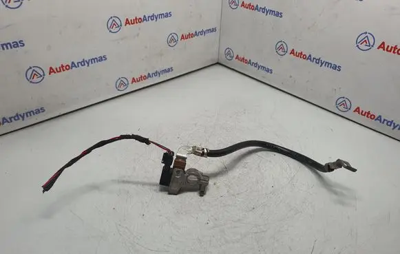 BMW 4 F32 F33 Negative earth cable (battery) 9322900 61219322900