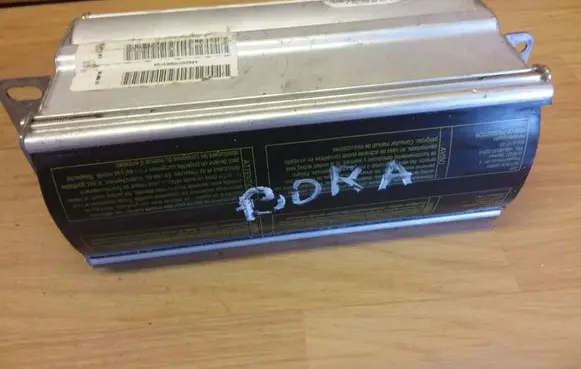 Volkswagen Bora Passenger airbag 1J0880204K