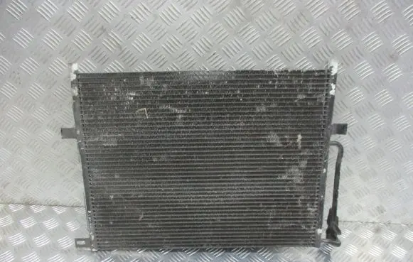 BMW 3 E46 Air conditioning (A/C) radiator (interior) 