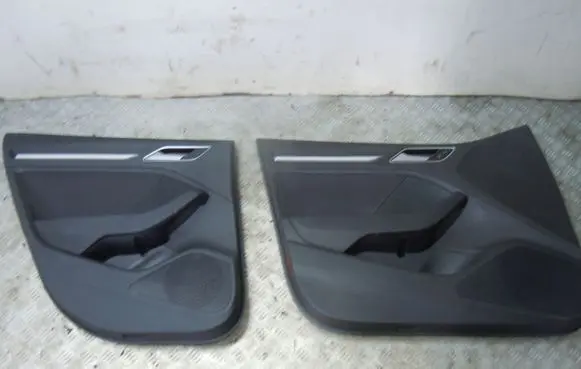 Audi A3 S3 8V Door card panel trim set 