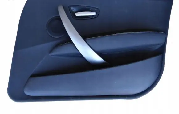 BMW 1 E81 E87 Front door card panel trim