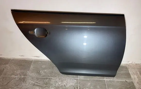 Rear door