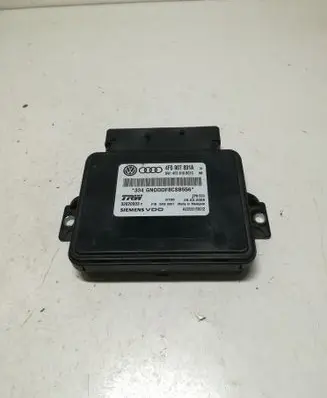 Audi A6 S6 C6 4F Hand brake control module 4F0907801A 4F0910801C A2C53173612